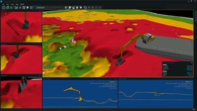 Live subsea construction