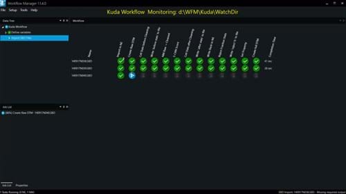 Workflow Manager – Server