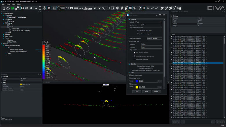Profile Analyser