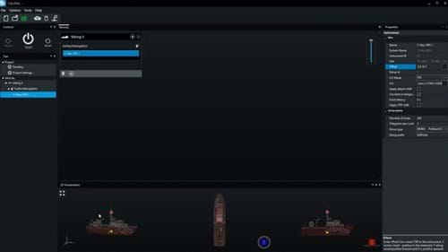 NaviSuite Mobula Sonar (VideoRay)