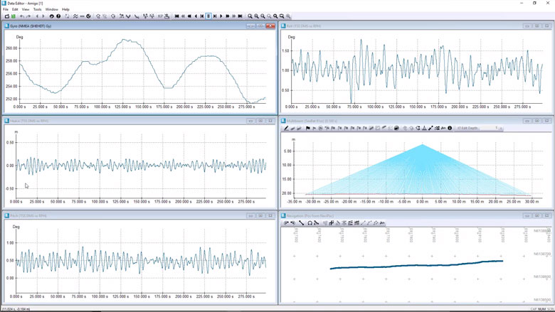 Sensor processing