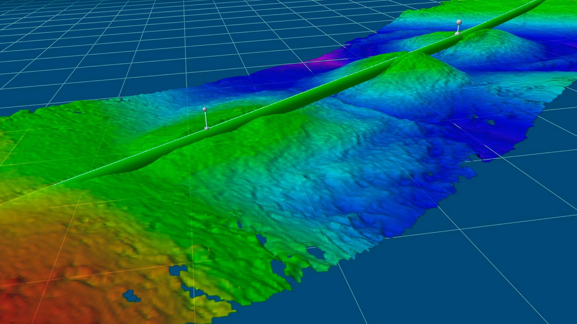 NaviSuite Deep Learning – Pipeline Inspection