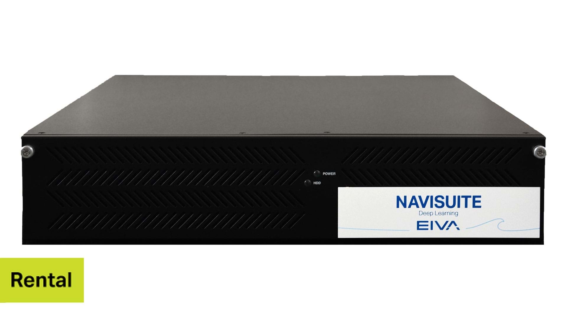 NaviSuite Deep Learning – Rack Server