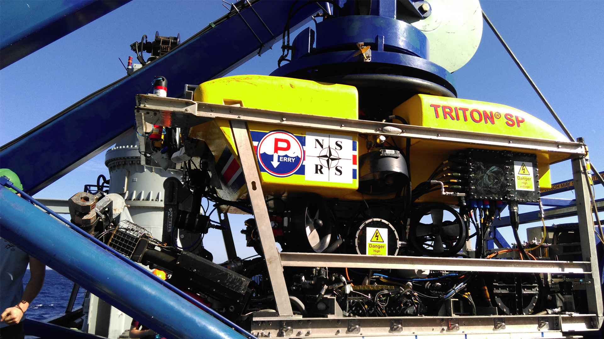 Sonardyne Mini-Ranger 2 