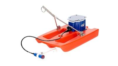 StreamPro ADCP with compass and tablet PC