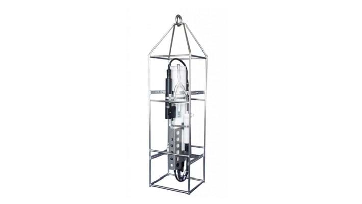 SBE 19plus V2 SeaCAT Profiler CTD