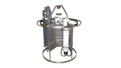 SBE 55 Pylon with Plastic Housing, Aluminum Endcap, XSG Connector