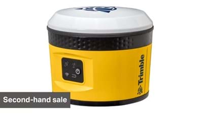Trimble SPS585 GNSS Smart antennas  - Base and heading unit