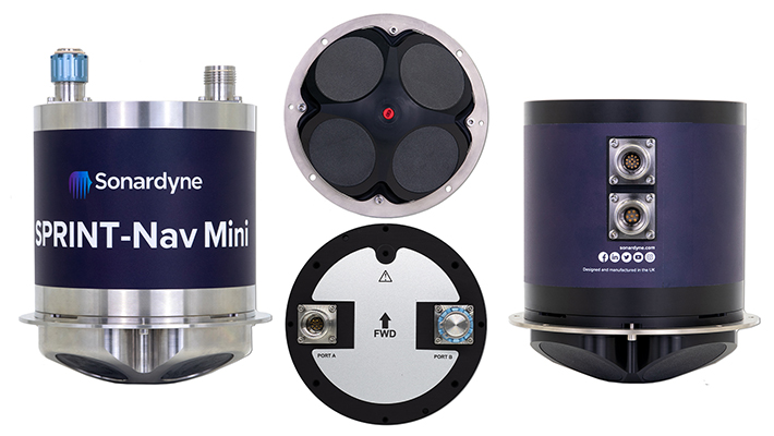 SPRINT-Nav Mini (Navigator)