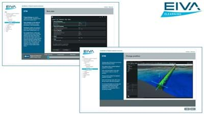 NaviModel 4.2 Pipeline Inspection Advanced eLearning module