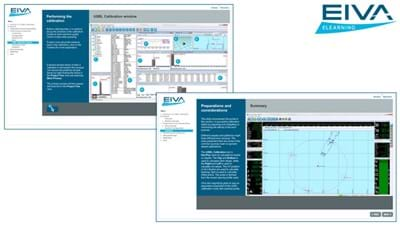 NaviPac 3.10 USBL Calibration Essentials eLearning module