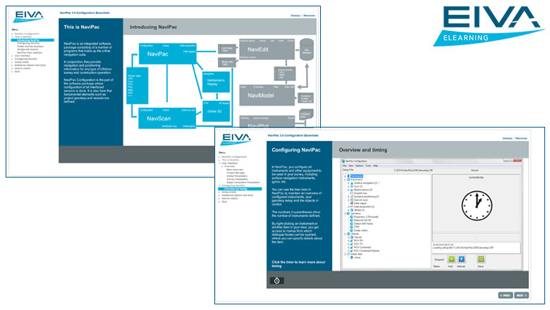 NaviPac 3.9 Configuration