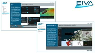 NaviPac 4.1 Helmsman’s Display Essentials eLearning module