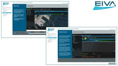 NaviPac 4.2 Helmsman's Display Runlines and Waypoints Essentials eLearning module