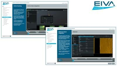 NaviPac 4.2 Helmsman's Display Sonar data and Remotes Essentials