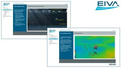 NaviSuite Beka Catenary 1.4 Essentials eLearning module