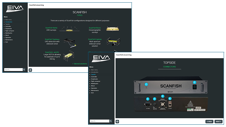 ScanFish eLearning