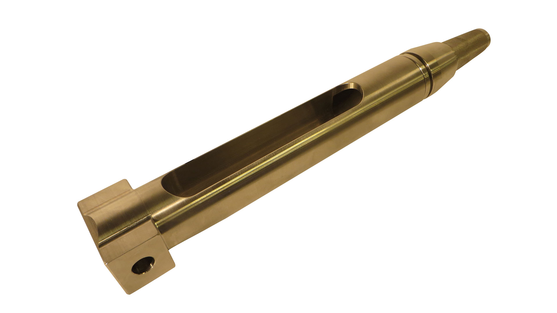 ScanFish moulded termination – Ø6.53