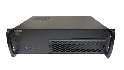 Rack computer
