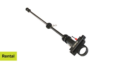 BV3100 Boat Mount FLS with pan & tilt