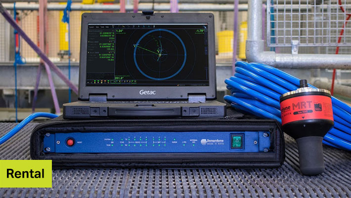 Sonardyne Micro-Ranger 2 